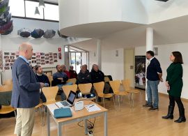 Prodese presenta su Plan de Dinamización Digital Estratégico para mejorar la competitividad turística de la Serranía