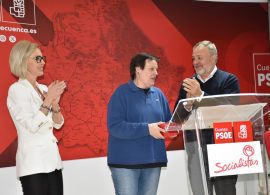 La Asamblea Local del PSOE reconoce a Ana Cubillo por el 8M