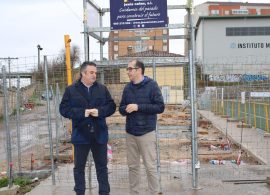 El PP señala que el Ayuntamiento "oculta" que el Consejo Consultivo concluye que las obras del Obispo Laplana eran "irrealizables"