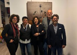 Cruces de miradas pictóricas y fotográficas sobre la realidad y el misterio en la galería Juana Romero de Cuenca