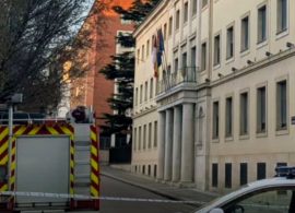 La policía activó el protocolo por posible mochila bomba en Cuenca al estar España en Nivel 4 de Alerta Antiterrorista