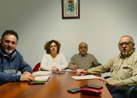 Firmado el convenio colectivo del Ayuntamiento de Chillarón