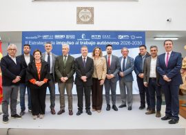 La II Estrategia de Impulso al Trabajo Autónomo de C-LM destinará el 65% de sus 100 millones a apoyo directo al emprendimiento