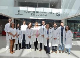 El Hospital Universitario de Cuenca, acreditado para la formación de especialistas de Cirugía General y Digestiva