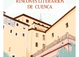 Aguirre acoge la presentación de la Guía Literaria de Cuenca