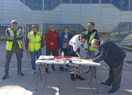 CCOO recoge más de 3.000 firmas por la gestión directa del transporte sanitario