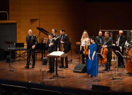 Dos estrenos absolutos en una fascinante velada con PluralEnsemble en la SMR