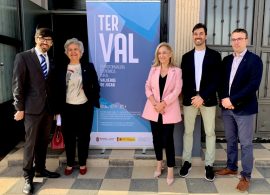 Innovación y digitalización en entornos rurales, en el Foro Terval de Valverde de Júcar