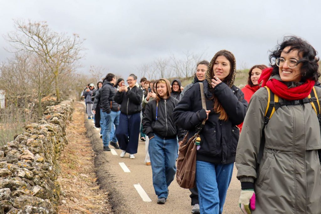El programa formativo Trashumancias 2.6 llega a Almonacid del Marquesado