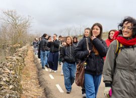El programa formativo Trashumancias 2.6 llega a Almonacid del Marquesado