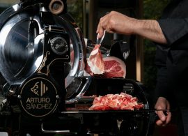 La Bodeguilla de Motilla compite en un concurso para elegir el mejor Montado Ibérico