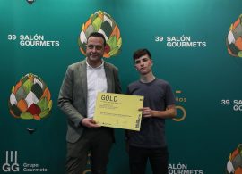 Tercer oro consecutivo para Quesos Villarejo en los Cheese from Spain Awards