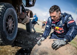 Lucas Cruz recibirá el III Galardón de Honor del club Cuenca Motor 4x4