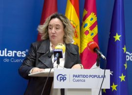 El PP de Cuenca denuncia la "grave situación económica y social de Castilla-La Mancha