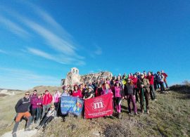Villar de Domingo García, segunda parada del III Circuito de Senderismo Diputación de Cuenca 2026