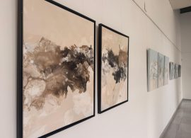 Los "Comienzos" de Ainoa Soria, en la Sala Iberia