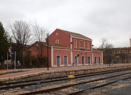 El PCE de Cuenca recurre el convenio de los suelos ferroviarios de Tarancón