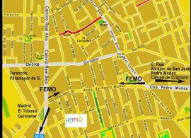 Comienza en Mota del Cuervo la VII Feria Multisectorial FEMO