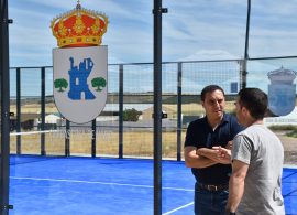 EL Plan de Instalaciones Deportivas de la Diputación llegará a 255 municipios y pedanías