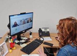 La Jornada de Puertas Abiertas on-line del Área Integrada despierta el interés de los residentes por completar su formación en Cuenca