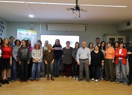 Los profesionales de las Unidades Administrativas de Primaria de Cuenca actualizan conocimientos