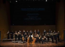 Belleza suprema con I Gemelli y las Vísperas marianas de Monteverdi