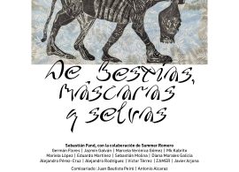 'Summa' y 'De bestias, máscaras y selvas', nuevas exposiciones en la FAP de San Clemente