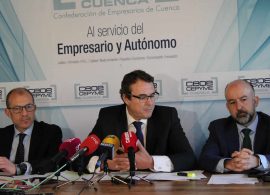 CEOE CEPYME Cuenca lamenta la inclusión de iniciativas de vivienda en la normativa del impacto de la guerra de Irán