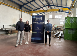 Las viviendas de madera de la empresa conquense Marcos Treehouses se abren paso como solución habitacional