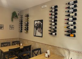 Tapería Rocafría, nueva propuesta hostelera para el barrio de Villa Román