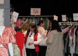 Balance positivo para la edición de primavera de Stockalia Tarancón