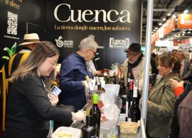 Los productos conquenses de Donde Nacen Los Sabores dejan muestra de su calidad en el Salón Gourmets