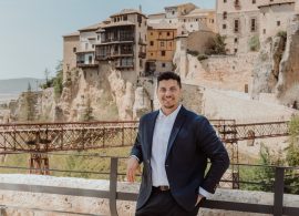 Jesús Martínez, nuevo colaborador de emprendimiento, comunicación y tecnología de Enciende Cuenca