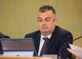 Barambio critica la pérdida de una subvención para el Centro de Mayores