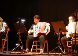 Más de cien actividades recibirán la ayuda del programa Talía Asociaciones de Diputación