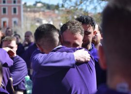 Un mensaje de Paz y Caridad atraviesa Cuenca en la procesión del Jueves Santo