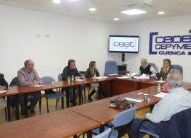 CEAT Cuenca denuncia la subida de cuotas a los autónomos societarios y colaboradores