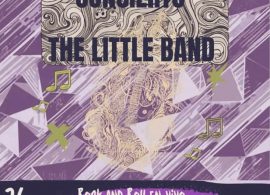 Segundo domingo de la temporada para el Paseo del Arte con concierto de The Little Band