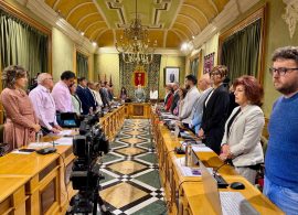 Aprobada una modificación presupuestaria de 1,85 millones para varias obras de Cuenca