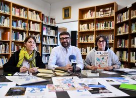 Un mes de actividades en Tarancón para celebrar el Día del Libro