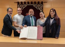La UCLM estrenará en Cuenca 'Juvenis Aeterna', una pieza musical conmemorativa del 40 aniversario de la institución