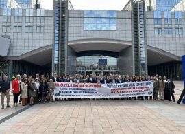 PRODESE refuerza en Bruselas su compromiso con el futuro del medio rural y la continuidad del programa LEADER