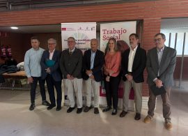 La directora de UNRWA España expone en Cuenca la “situación absolutamente inhumana” que sufre la población de Gaza