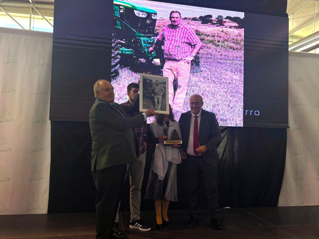 Fresneda pide una Ley de Soberanía Alimentaria y tilda a los ecologistas de “enemigos del modelo europeo”