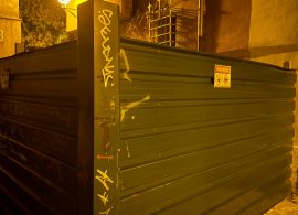 Carta abierta sobre la situación de la calle Canónigos