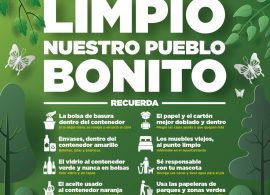 Campaña del Ayuntamiento de Villar de Olalla para mejorar la gestión de residuos y la limpieza  del pueblo
