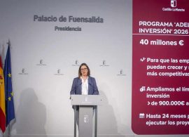 La Junta destina 40 millones de euros a impulsar la inversión de las pymes y a apoyar su crecimiento
