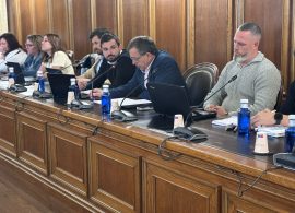 La mayoría socialista en la Diputación rechaza con los recursos al convenio de los terrenos ferroviarios de Tarancón