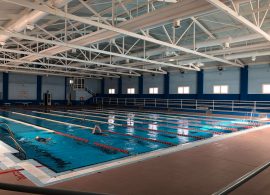 Una incidencia deja sin climatización a la piscina Silvia Lara de Cuenca