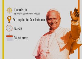 Más de ochocientos conquenses acompañarán al Papa León XIV en su peregrinación a Madrid